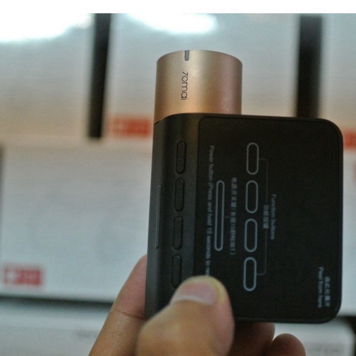 Giá tốt nhất - Bán chạy nhất Camera hành trình Xiaomi 70mai Lite Quốc Tế  FREESHIP  Kết nối Wifi, GPS, Full HD 1080P, cả