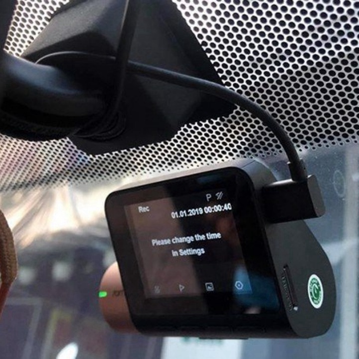 Giá tốt nhất - Bán chạy nhất Camera hành trình Xiaomi 70mai Lite Quốc Tế  FREESHIP  Kết nối Wifi, GPS, Full HD 1080P, cả