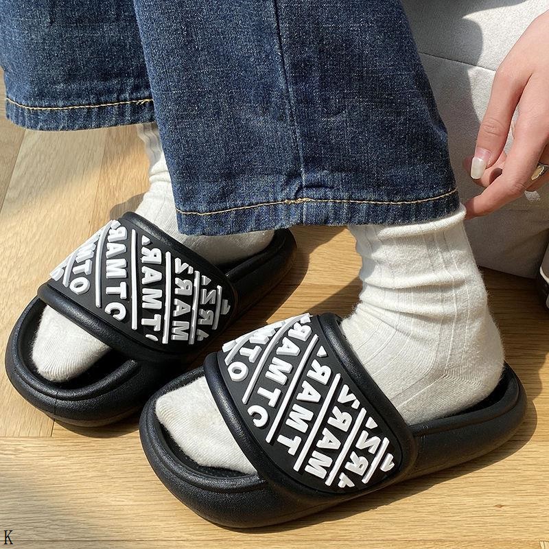 Dép Đi Trong Nhà Tắm Chống Trượt Phong Cách Thời Trang Mùa Hè 2023