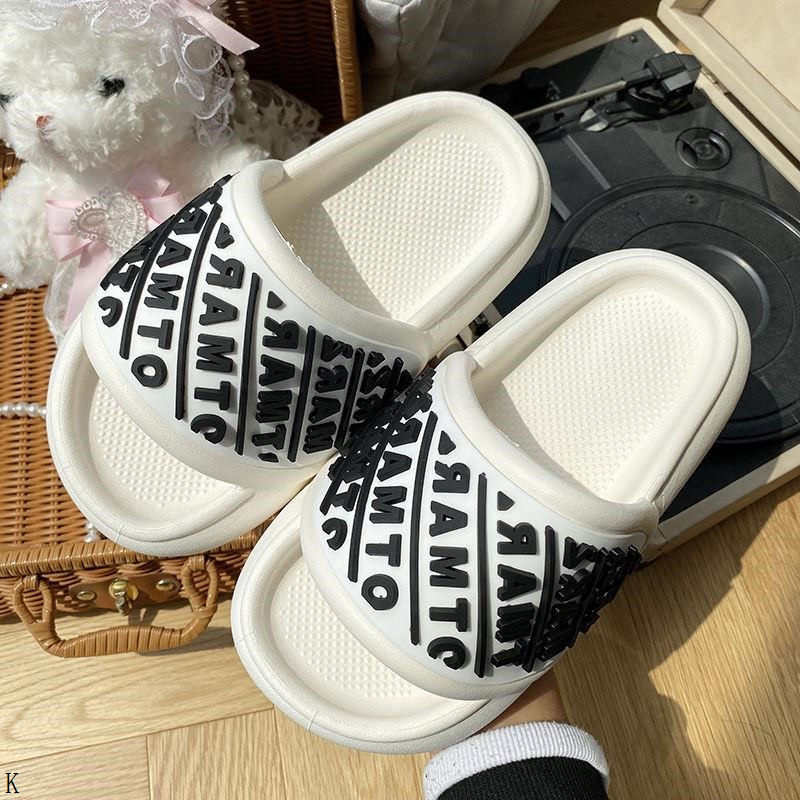Dép Đi Trong Nhà Tắm Chống Trượt Phong Cách Thời Trang Mùa Hè 2023