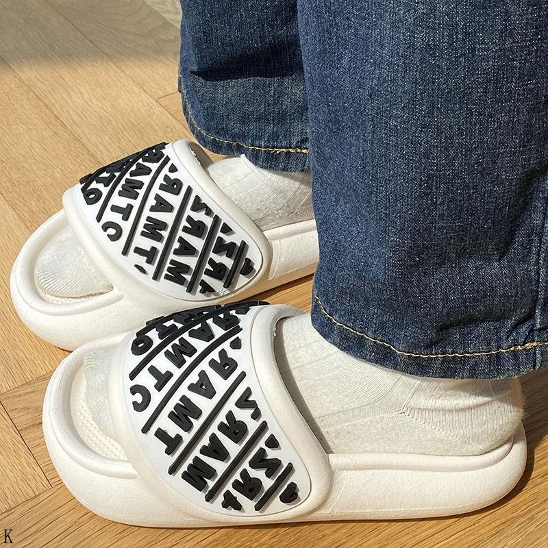 Dép Đi Trong Nhà Tắm Chống Trượt Phong Cách Thời Trang Mùa Hè 2023