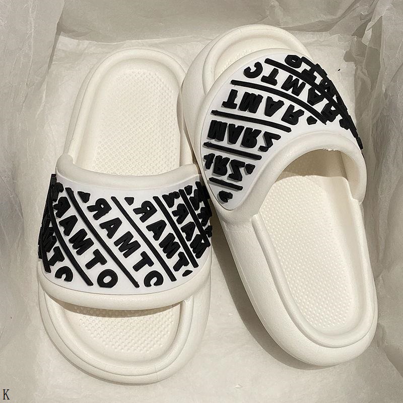 Dép Đi Trong Nhà Tắm Chống Trượt Phong Cách Thời Trang Mùa Hè 2023