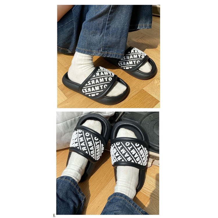 Dép Đi Trong Nhà Tắm Chống Trượt Phong Cách Thời Trang Mùa Hè 2023