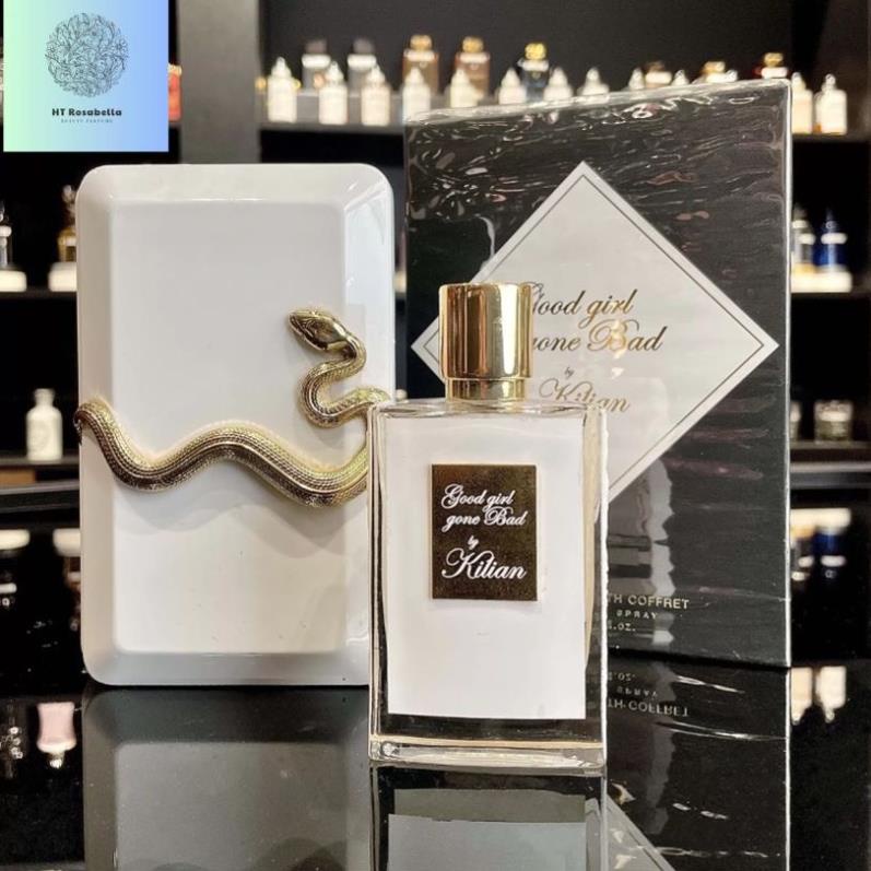 [𝐀𝐮𝐭𝐡] Nước Hoa Nữ Rắn Trắng Kilian Good Girl Gone Bad mùi hương quyền lực sang trọng - DUY Perfume | BigBuy360 - bigbuy360.vn