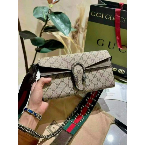 TÚI GUCCI NỮ , SIZE 24 THỜI TRANG FULL BOX