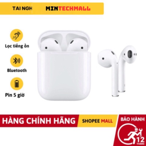 Tai Nghe Bluetooth Không Dây Pro 2/ Pro 1/ AP2/ AP3 Pin 6h Định Vị Đổi Tên Tự Động Kết Nối Cảm Ứng Chính Hãng -TECHHIGH