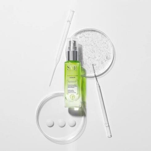 Tinh Chất Giảm Mụn SVR Sebiaclrear Anti Blemish 30ml
