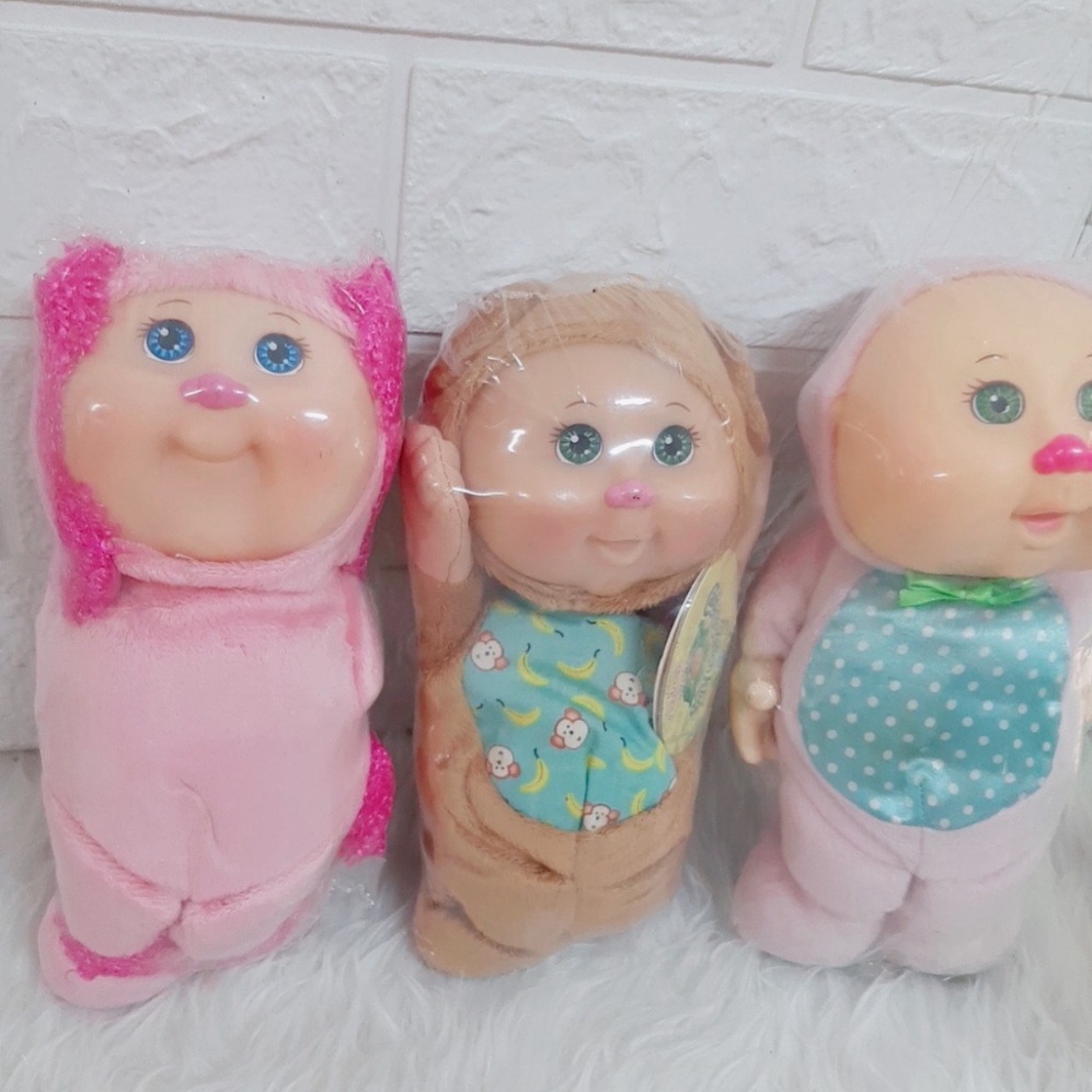 {xã lỗ) Búp Bê Bắp Cải Mỹ thơm phức - Cabbage Patch Kids Doll
