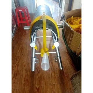 Đai phối tinh heo, giá đỡ tinh, đai kẹp phối cho lợn nái nhựa PPC mềm dẻo đàn hồi tốt màu ngẫu nhiên