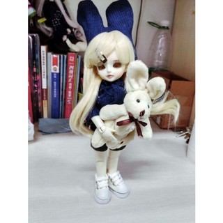 Xã kho giày dán 5 cm cho búp bê 21 cm doll 8 inch, bjd 1/6 doll