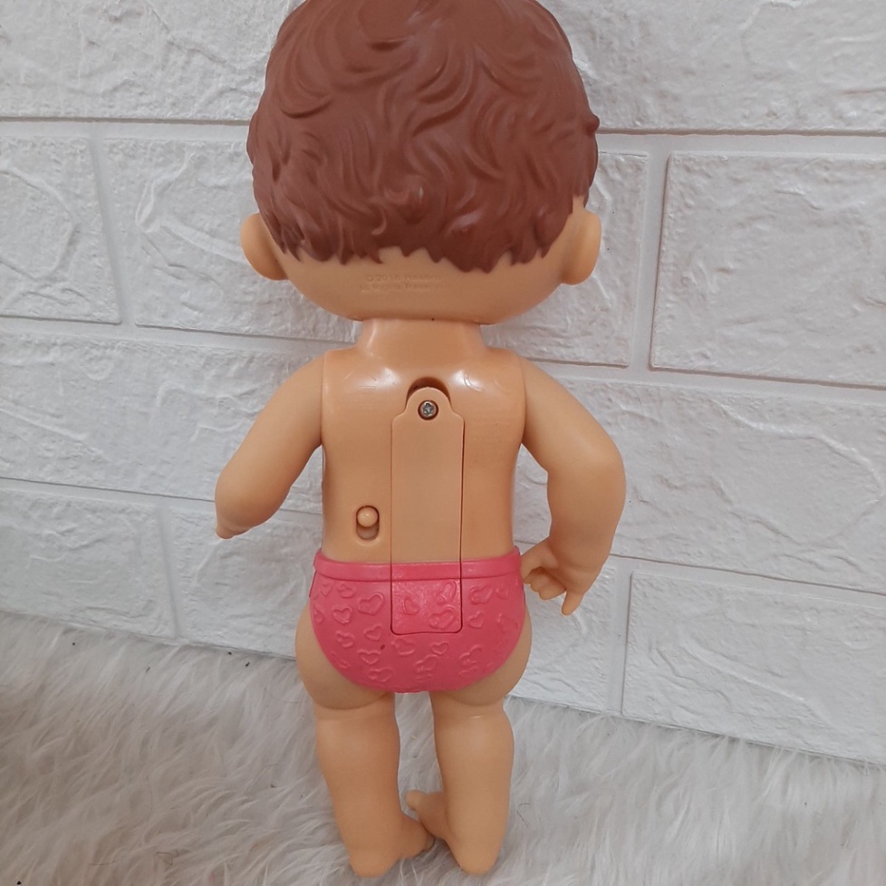 Đủ Mẫu Búp Bê Mỹ Baby Alive Hasbro Doll