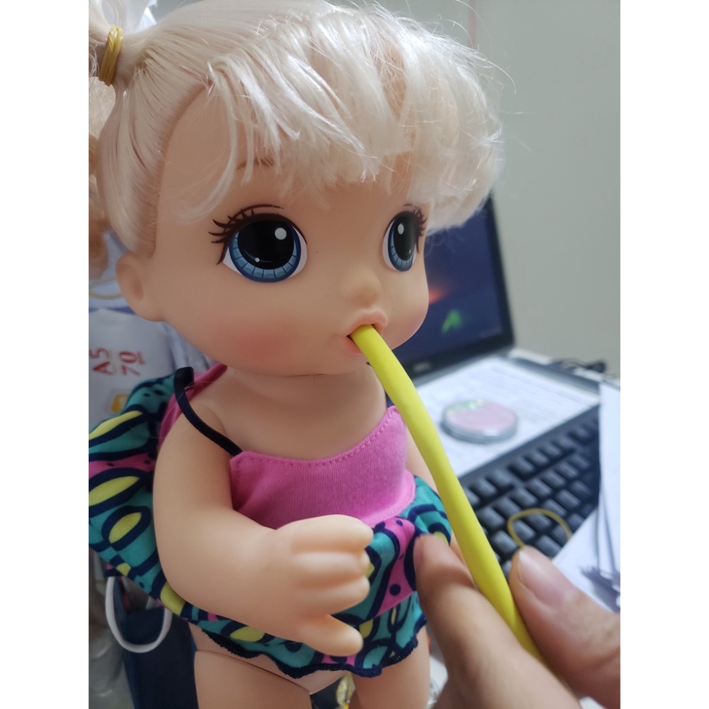 Đủ Mẫu Búp Bê Mỹ Baby Alive Hasbro Doll
