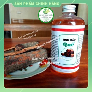Tinh dầu Sả - Quế - Bạc Hà Chai 500ml