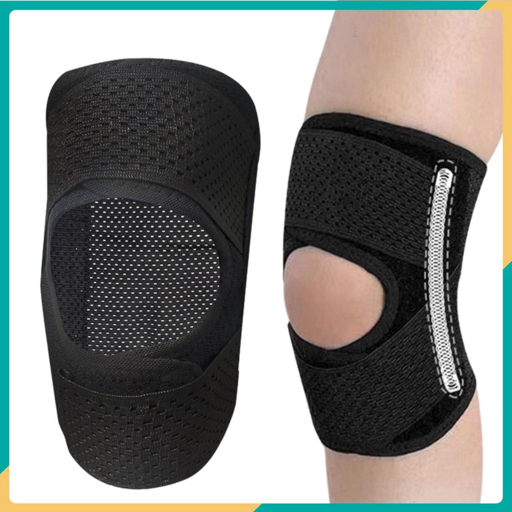 Đai Gối Seruna Bảo Vệ Khớp Thoáng Mát Co Giãn Tốt Dr.Ankle Công Nghệ Nhật Bản Size XL  ☘️AsiaMart88 ☘️