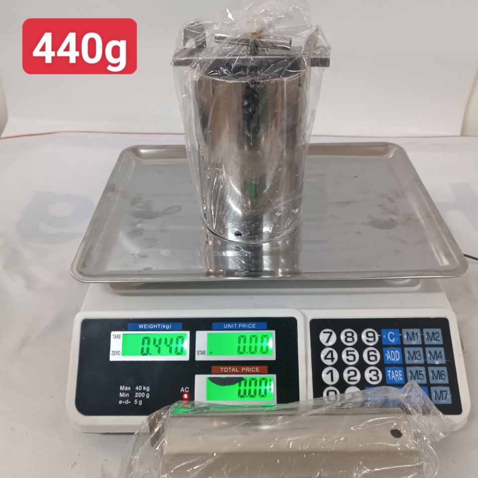 Khuôn Làm Giò Xào 1000 gr Làm Giò Thủ