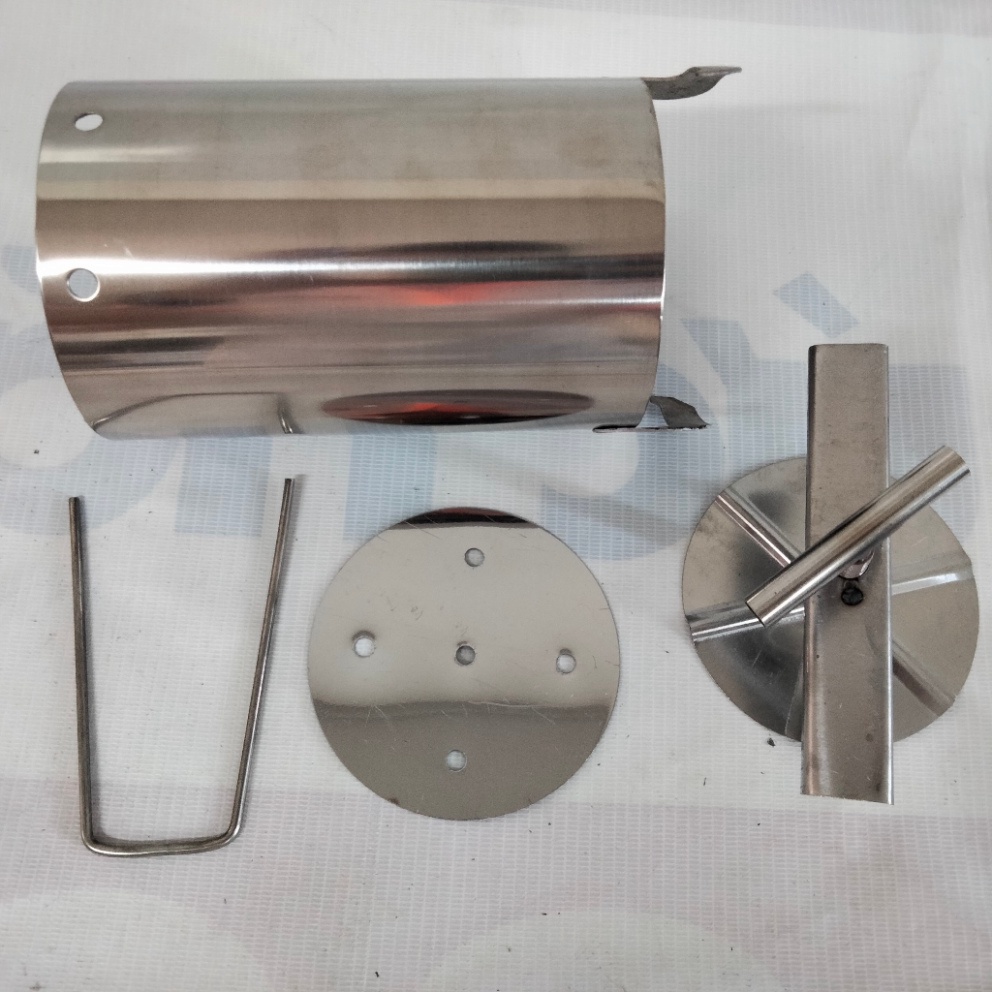 Khuôn Làm Giò Xào 1000 gr Làm Giò Thủ