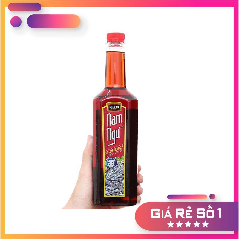 nam ngư 750ml