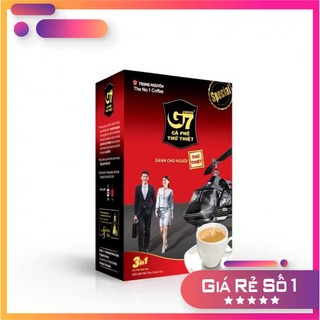 Hộp cafe g7 18 gói