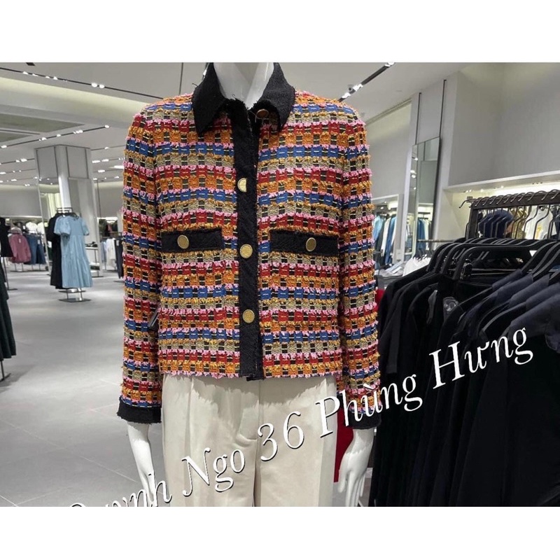 ÁO ZARA AUTH LIMITED