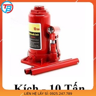 Con Đội Thuỷ Lực 10 Tấn capthephanoi