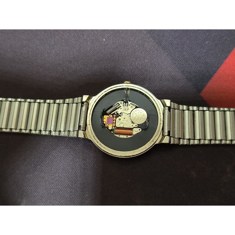 Đồng hồ Alba Urban chính hãng mỏng đẹp