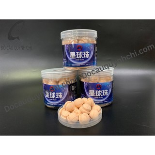 Mồi câu cá: hạt sao đồ câu quỳnh chi - minh hg