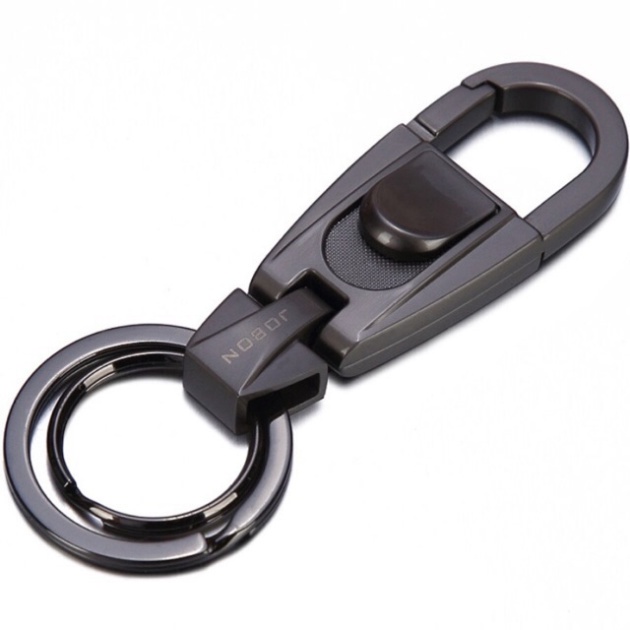 Móc khoá ô tô xe máy Jobon ZB-059 móc khoá treo đỉa cạp quần