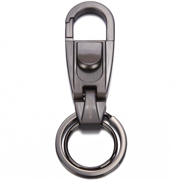 Móc khoá ô tô xe máy Jobon ZB-059 móc khoá treo đỉa cạp quần