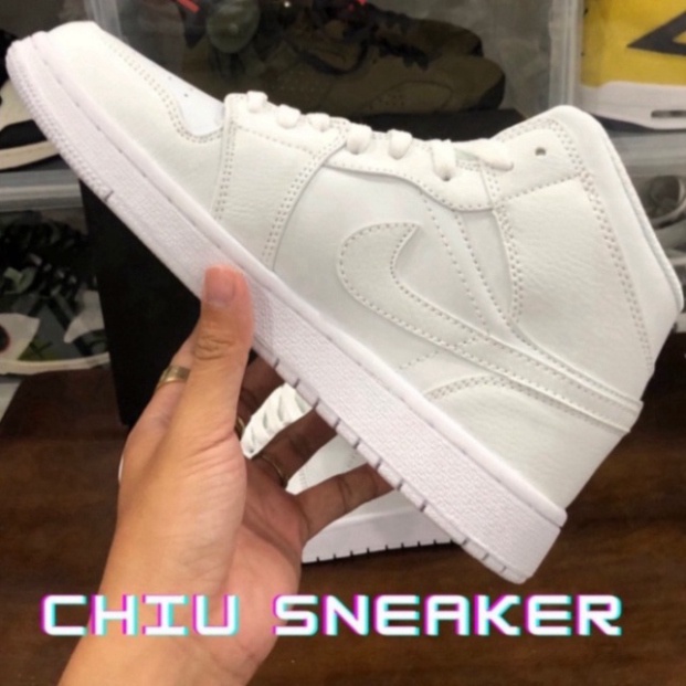 Giày thể thao JD1 Cao cổ , Giày Thể Thao Nam Nữ Sneaker JD 1 Thời Trang Hàng Đẹp đi Học, đi chơi