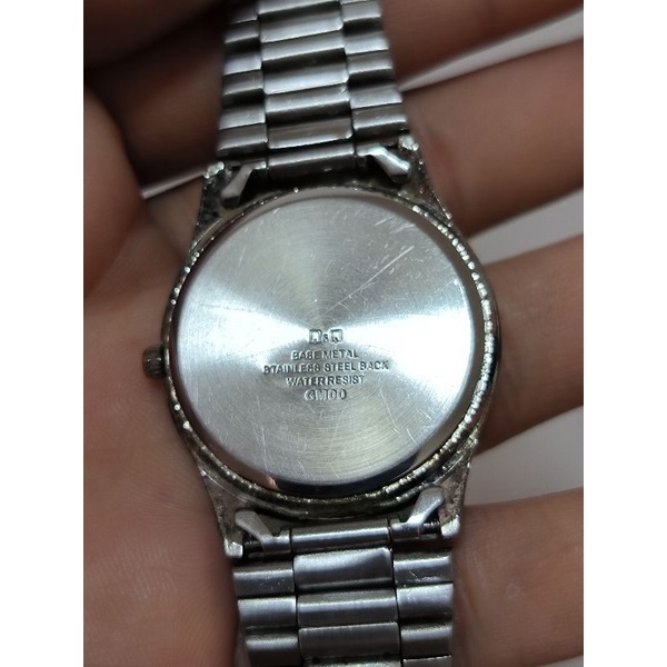 Đồng hồ Q&Q chính hãng nhập từ Nhật