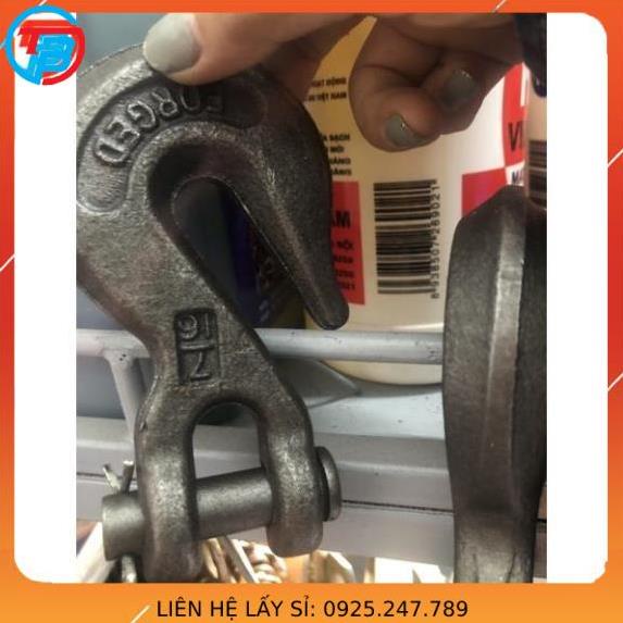 Móc xích cẩu hàng  - capthephanoi