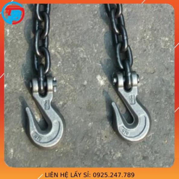 Móc xích cẩu hàng  - capthephanoi