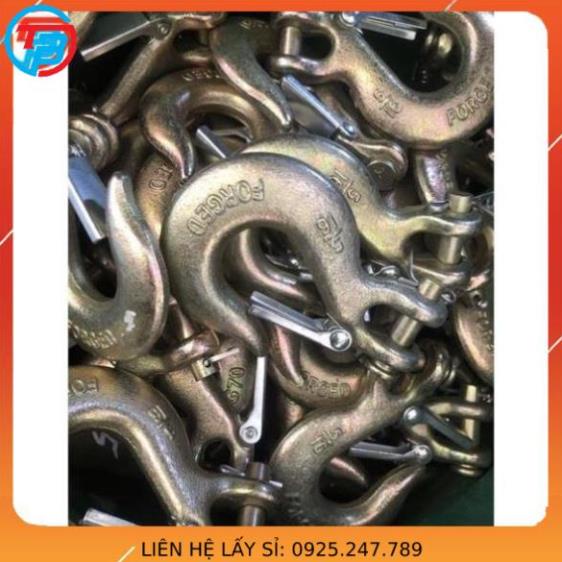 Móc xích cẩu hàng  - capthephanoi