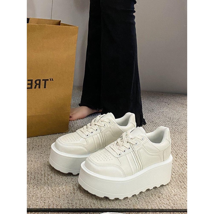 Giày Thể Thao Đế Dày Phong Cách Mới Mùa Thu 2023 Dễ Phối Đồ Hàng Bán Chạy