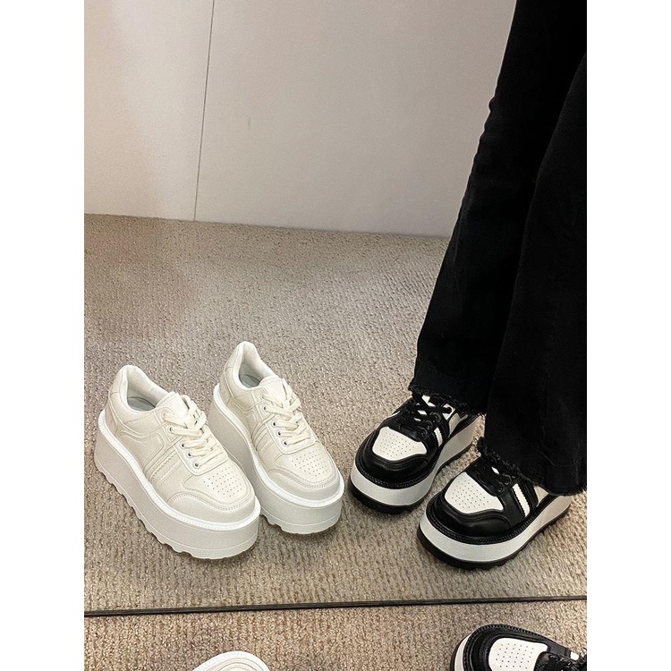 Giày Thể Thao Đế Dày Phong Cách Mới Mùa Thu 2023 Dễ Phối Đồ Hàng Bán Chạy