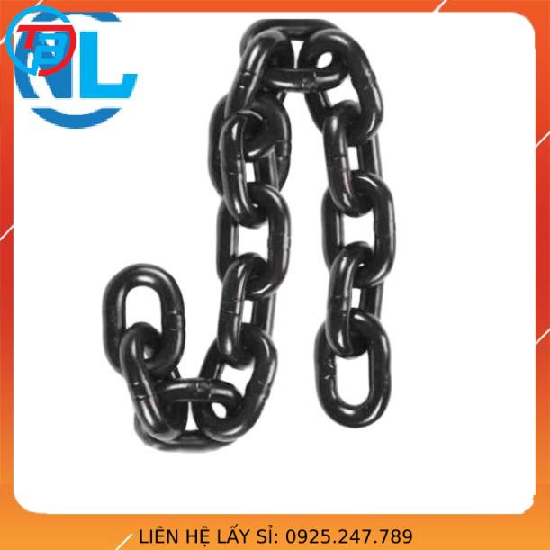 Dây xích đúc tải cao phi 8mm cáp thép giá sỉ