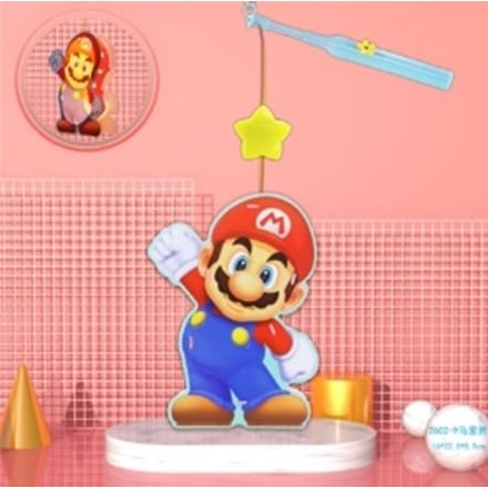Lồng đèn Mario- COLORMATE