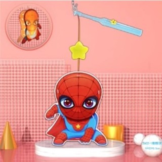 Lồng đèn spider man- colormate