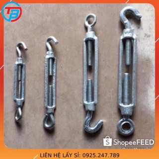 Tăng đơ sắt đủ size từ phi 6 tới phi 12