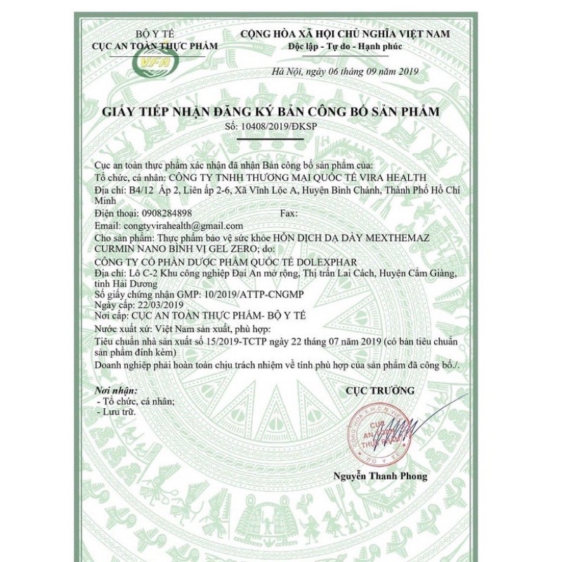 ✅  Cốm Dạ Dày CURMIN BÌNH VỊ hộp 30 gói