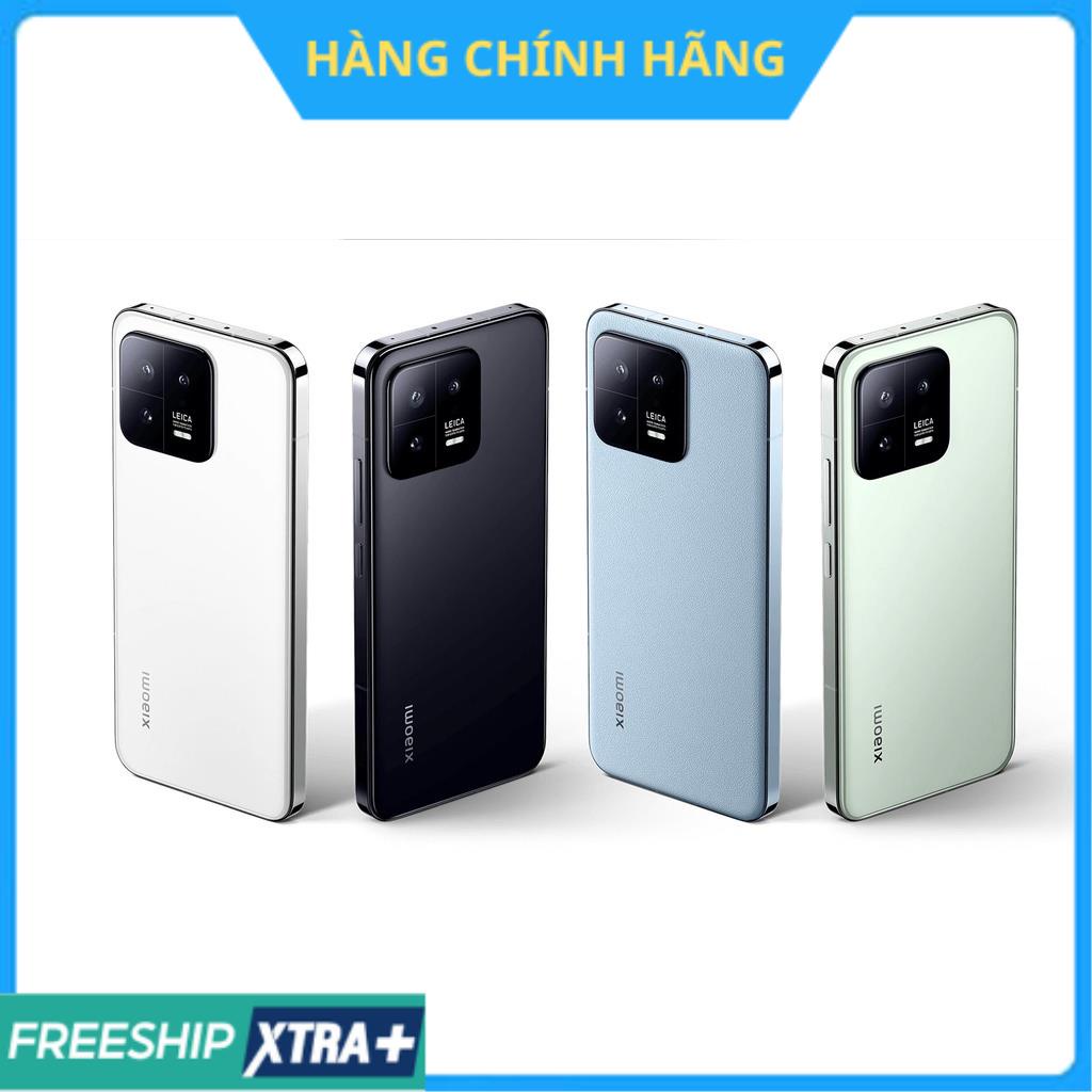 Điện thoại Xiaomi Mi 13 Snapdragon 8 Gen 2 - Hàng nhập khẩu fullbox nguyên seal bảo hành 12 tháng