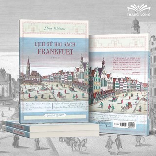 Sách - Lịch Sử Hội Sách Frankfurt - AlphaBooks