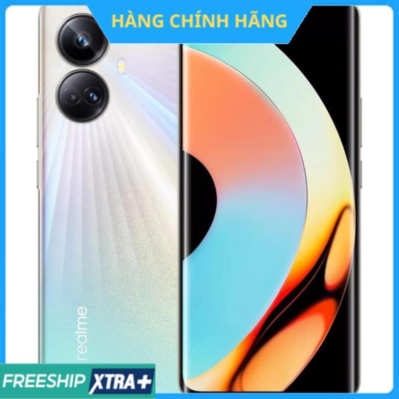 Điện thoại Realme 10 Pro Plus Ram 8G Rom Quốc tế - Hàng nhập khẩu fullbox nguyên seal bảo hành 12 tháng