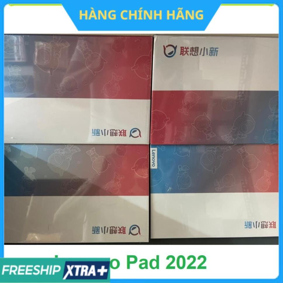 Máy tính bảng Lenovo Xiaoxin Pad 2022 Snap 680- Nhập khẩu fullbox nguyên seal bảo hành 12 tháng