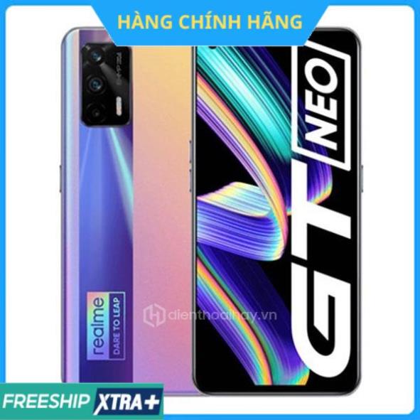 Điện Thoại Realme GT Neo Flash 5G ram 8G/128GB Nhập khẩu fullbox nguyên seal bảo hành 12 tháng