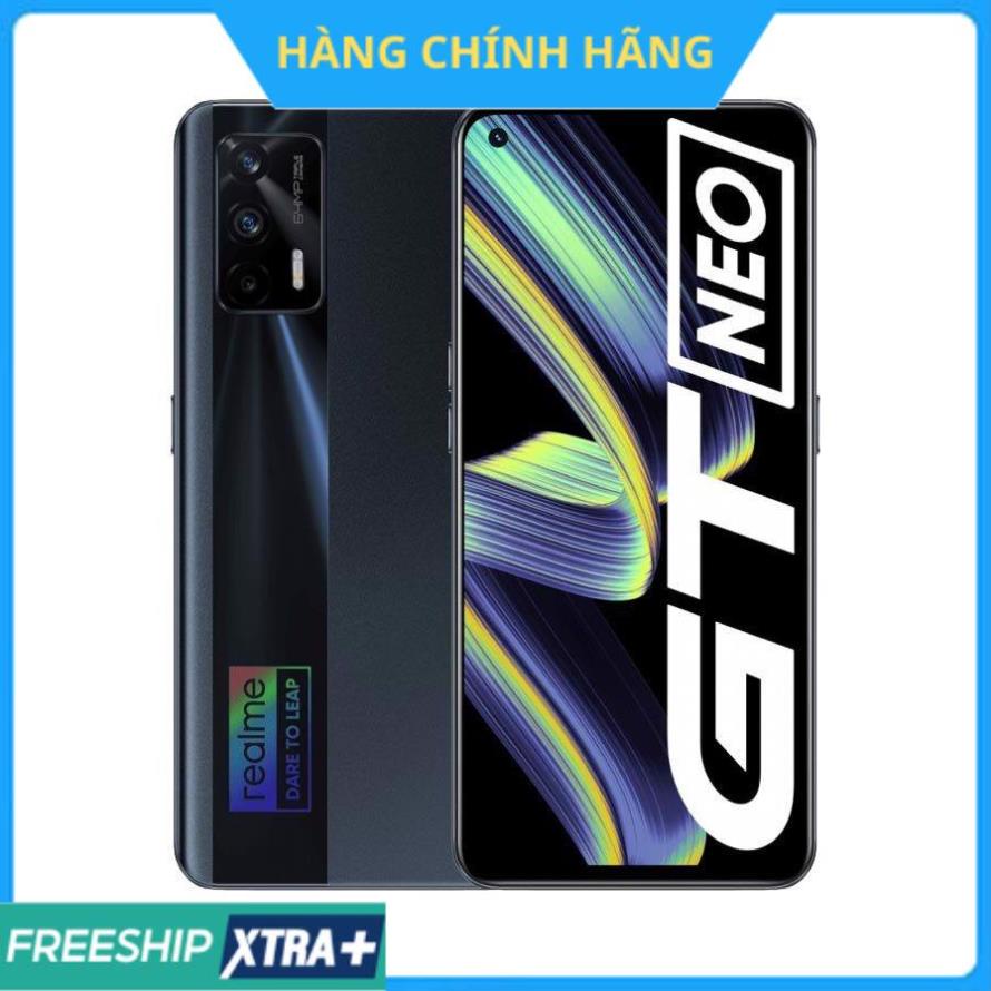 Điện Thoại Realme GT Neo Flash 5G ram 8G/128GB Nhập khẩu fullbox nguyên seal bảo hành 12 tháng