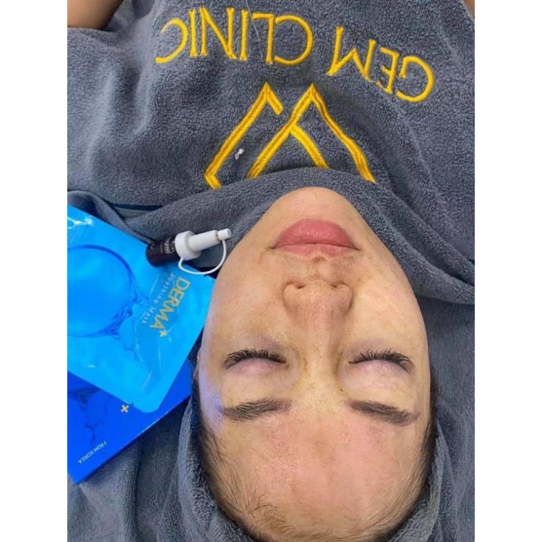 Tảo biển trứng cá tuyết Derma peel+ - TÁI TẠO MÔ DA - KHÔNG GÂY BONG DA - CHUẨN SPA