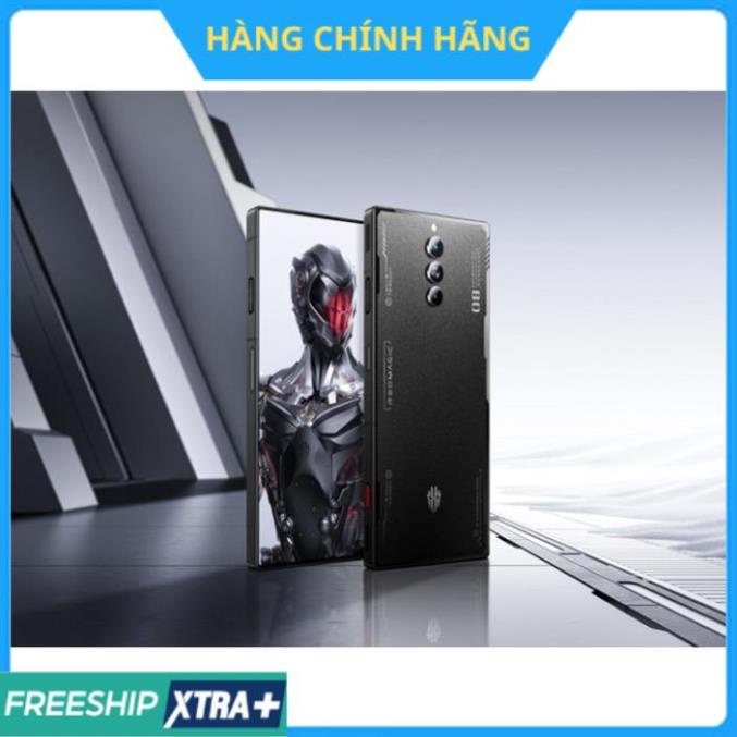 Điện thoại Nubia Red Magic 8 Pro, Magic 8 Pro Plus - Hàng nhập khẩu - Bảo hành 12T - Đổi trả trong 7 ngày