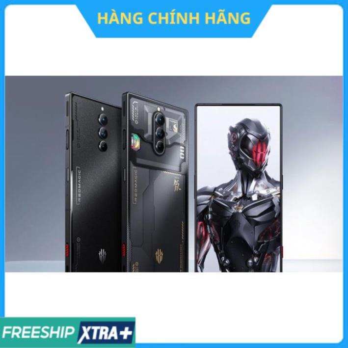 Điện thoại Nubia Red Magic 8 Pro, Magic 8 Pro Plus - Hàng nhập khẩu - Bảo hành 12T - Đổi trả trong 7 ngày