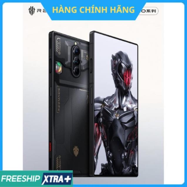 Điện thoại Nubia Red Magic 8 Pro, Magic 8 Pro Plus - Hàng nhập khẩu - Bảo hành 12T - Đổi trả trong 7 ngày